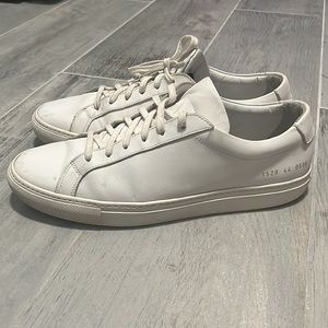 Common projects sneakers